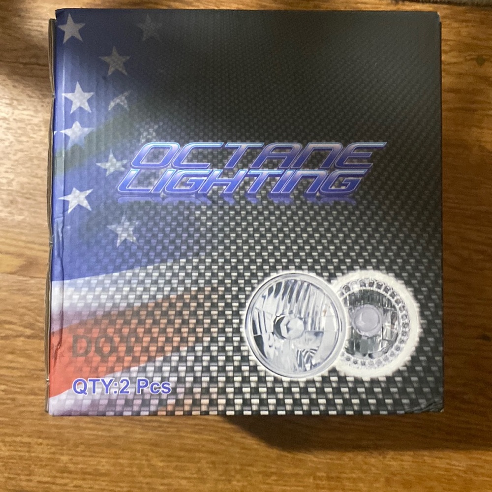 Brand:octane lighting 5-3/4 stock metal